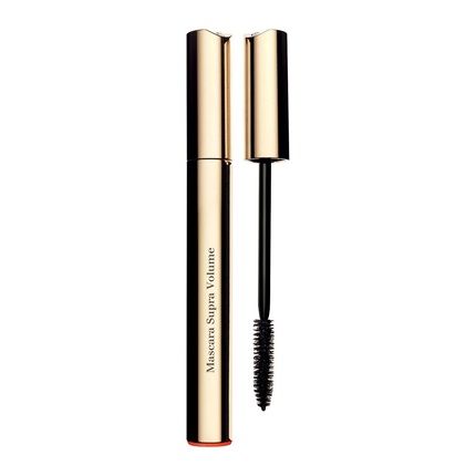 Clarins Supra Volume Mascara 01 Black 8 Ml - Image 4