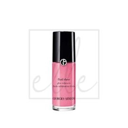 Giorgio Armani Fluid Sheer Glow Enhancer No.08 Pink 18Ml