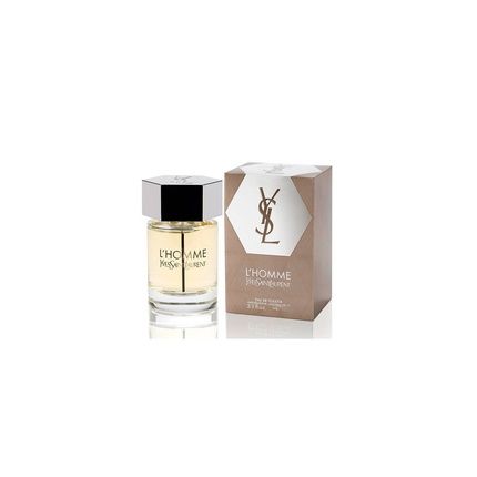 Yves Saint Laurent L'Homme Eau De Toilette 60 Ml - Image 4
