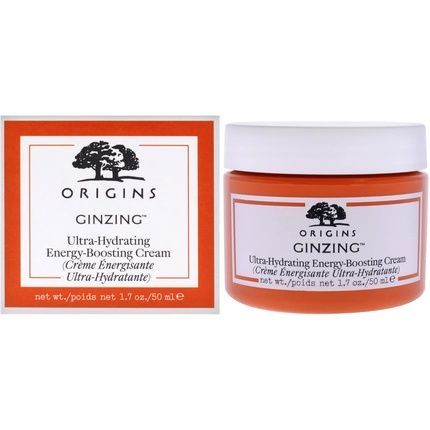Ginzing By Origins Ultra-Hydrating Energy-Boosting Cream 50Ml
