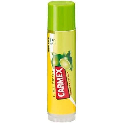 Carmex Lime Click Stick 4.25G