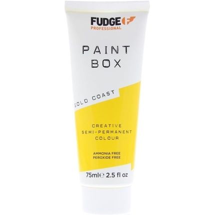 Fudge Professional Fudge Paintbox Gold Coast 75Ml