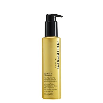 Shu Uemura Rich Nourishing Hair Oil In Cream 150 Ml - Image 3
