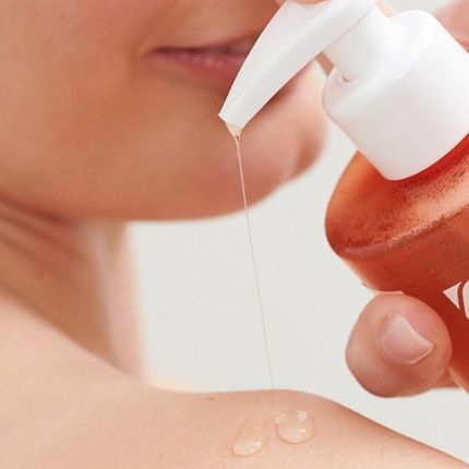 Bionike Triderm Liquid Marseille Soap For Sensitive And Dry Skin - Image 3