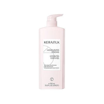 Kerasilk Essentials Repairing Conditioner For Damaged And Dry Hair 200Ml