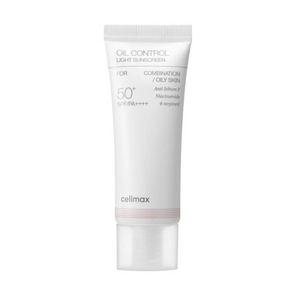 Celimax Oil Control Light Sunscreen - 40Ml