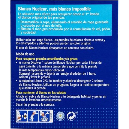 Blanqueador Iberia Blanco Nuclear 120 Gr