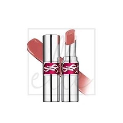Yves Saint Laurent Glossy Lipstick Rouge Volupte Candy 32 G Shade 15 Showcasing Nude