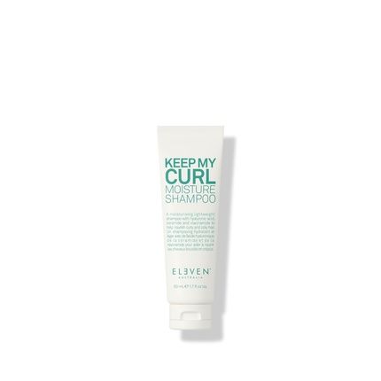 Eleven Australia Keep My Curl Moisture Shampoo Hydrating For Curly And Wavy Hair