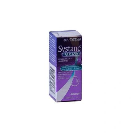 Alcon Systane(R) Balance Eye Drops 10Ml