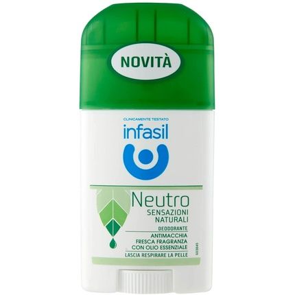 Infasil Deo Stick 50 Sensaz Naturali C12X39X8 - Image 3