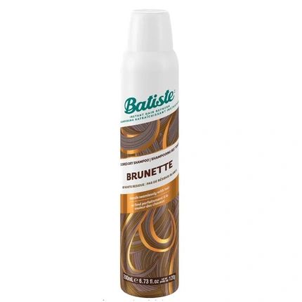 Batiste Dry Shampoo Hint Of Colour Medium Brunette 200 Ml