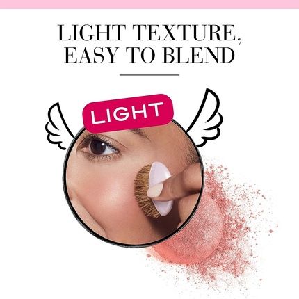 Bourjois Little Round Pot Blusher 16 Rose Coup De Foudre 2.5G - Image 3