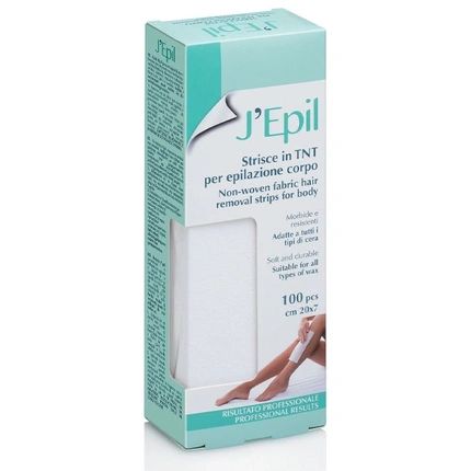 Xanitalia Pro Xan Pro Body Hair Removal Strips J'Epil