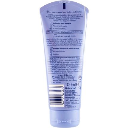 Nivea Hand Cream Shea Butter 600Ml - Image 3