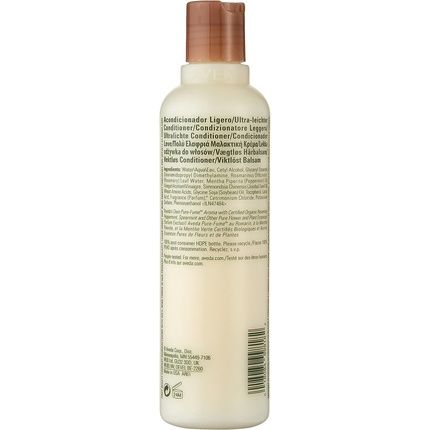 Aveda Rosemary Mint Weightless Conditioner Cream 8.5 Fl Oz 250Ml