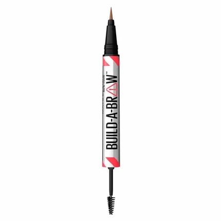 Maybelline Buildabrow 2 In 1 260 Deep Brown 14 G - Image 3