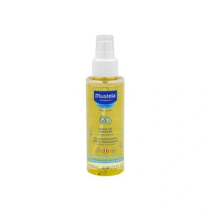 Mustela Baby Moisturizing Massage Oil Spray 100 Ml