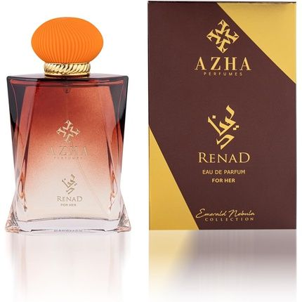 Emerald Nebula Collection Renad By Azha For Women 3.3 Oz Edp Spray