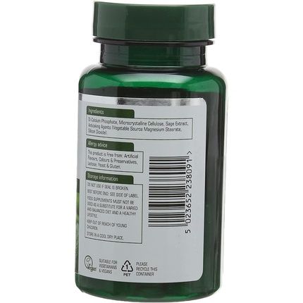 Natures Aid Vitamin B Complex Improved Formula