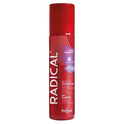 Farmona Radical Dry Shampoo For Oily Hair 150Ml