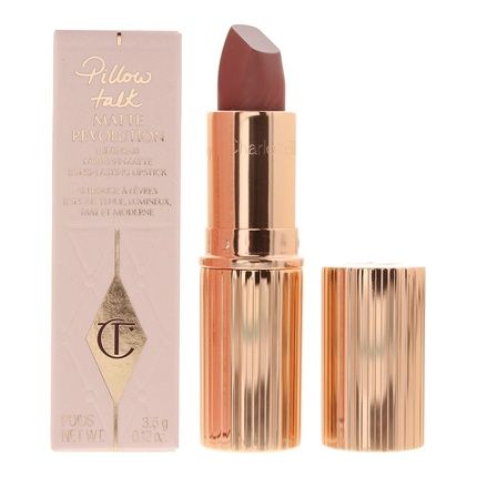 Charlotte Tilbury Matte Revolution Pillow Talk Lipstick 35G