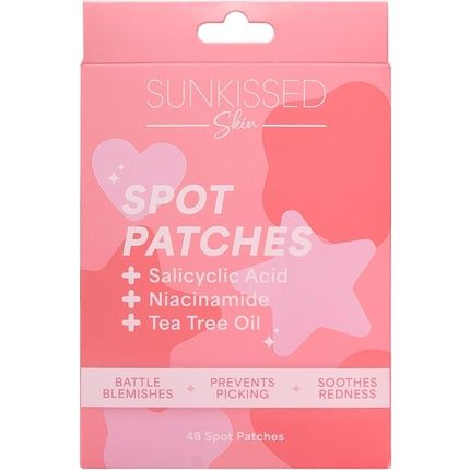 Sunkissed Spot Patches