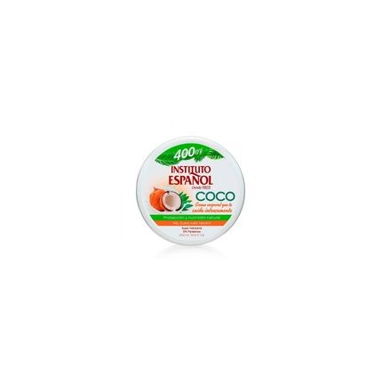 Instituto Espaol Coconut Body Cream Super Hydrating 400Ml