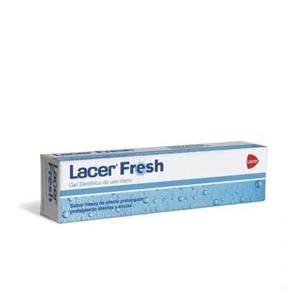 Lacer Lacer Fresh Dental Gel 12525Ml