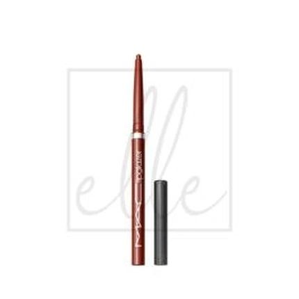 Mac Lipglazer Glossy Liner Marrakesh - 0.25G