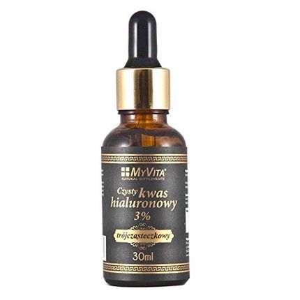 Myvita Pure 3% Hyaluronic Acid