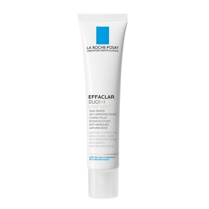La Roche-Posay Effaclar Duo + Unifying Cream For Blemish Control Light 40Ml