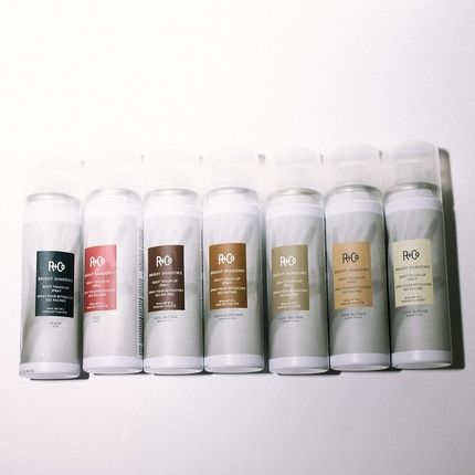 R+Co Bright Shadows Root Touch-Up Spray 1.5 Oz Red