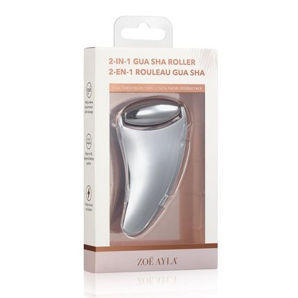 Zo Ayla Stainless Steel Gua Sharoller