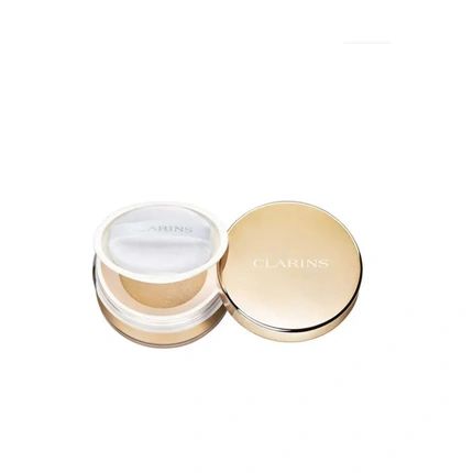 Clarins Ever Matte Loose Powder 02 Universal Medium 15G - Image 3