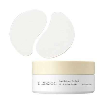 Mixsoon Bean Hydrogel Eye Patch 84G / 2.96Oz