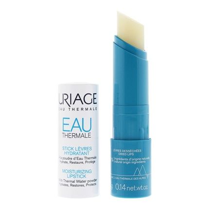 Uriage Eau Thermale Moisturizing Lipstick With Thermal Water Powder 4G