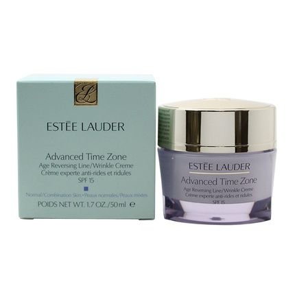 Estee Lauder Advanced Time Zone Age Reversing Line Wrinkle Creme For Normal/Combination Skin 1.7 Ounce