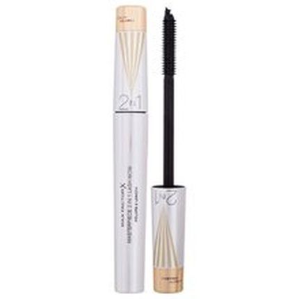 Max Factor Masterpiece 2 In 1 Lash Wow Mascara 7 Ml Black Brown