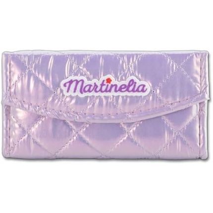 Martinelia Shimmer Wings Makeup Wallet Colourful Makeup Set For Children Eyeshadow Palette Girls Children'S Make-Up Set - Image 3