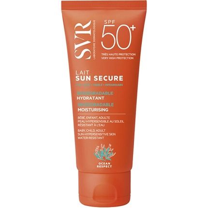 Svr Moisturizing Protective Milk Spf 50 Sun Secure 100 Ml