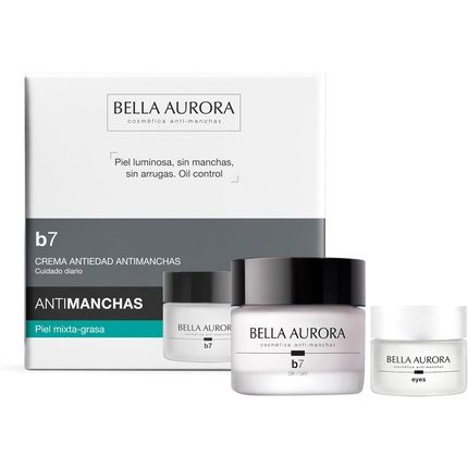 Bella Aurora B7 Anti-Aging Anti-Stain Cream Oil Control With Acid