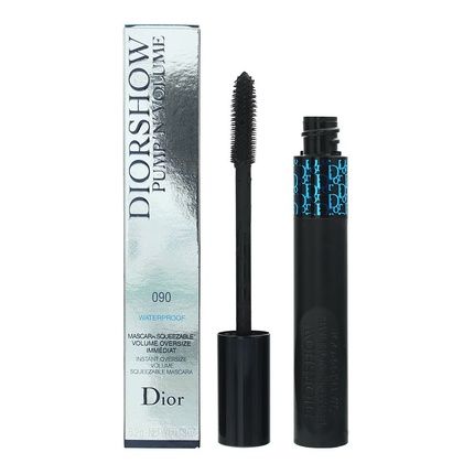 Dior Diorshow Pumpnvolume Waterproof 090 Black Pump Mascara 52 Ml