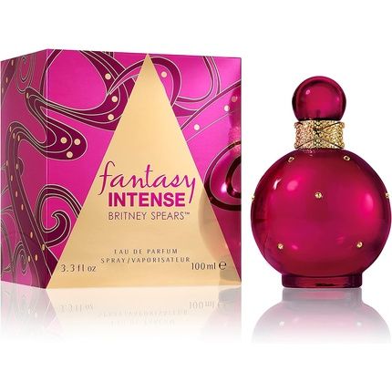 Britney Spears Fantasy Intense Eau De Parfum 100Ml
