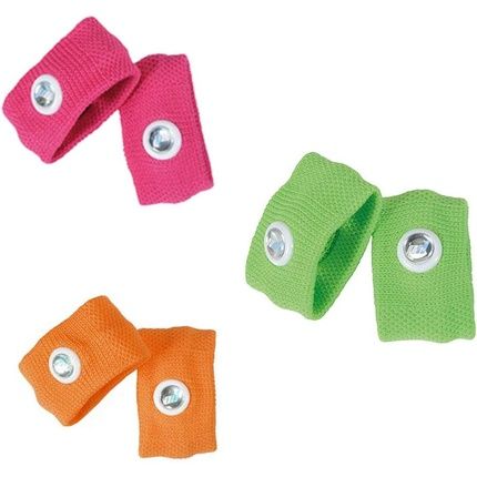 Pharmavoyage Small Anti-Nausea Wristbands - Green