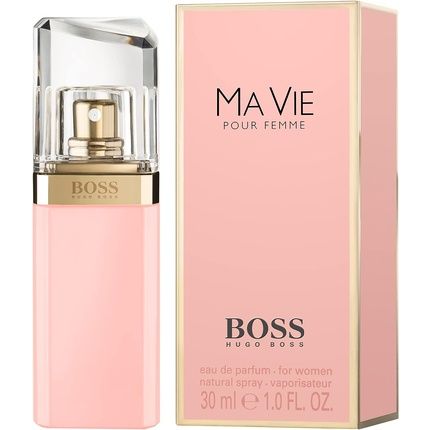 Hugo Boss Ma Vie Pour Femme Eau De Parfum For Women 30Ml