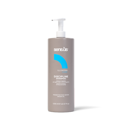 Sensus Illumyna Care Discipline Shampoo - 1200Ml