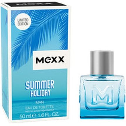 Mexx Summer Holiday Man Eau De Toilette