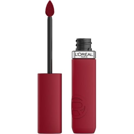 L'Oreal Paris Liquid Lipstick Intense Colour Longwear Matte Formula