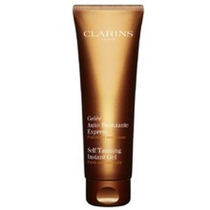 Clarins Self Tanning Instant Gel 125Ml Self Tanning Gel